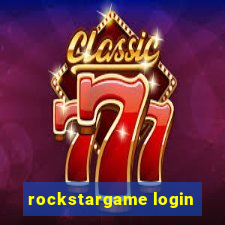 rockstargame login